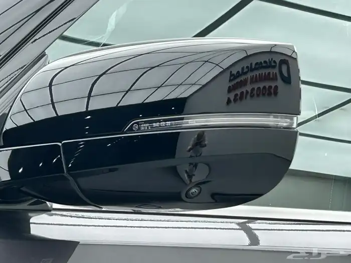 انفنيتي QX80 أوتوجراف Autograph موديل 2025 ( وارد الكويت ) 40