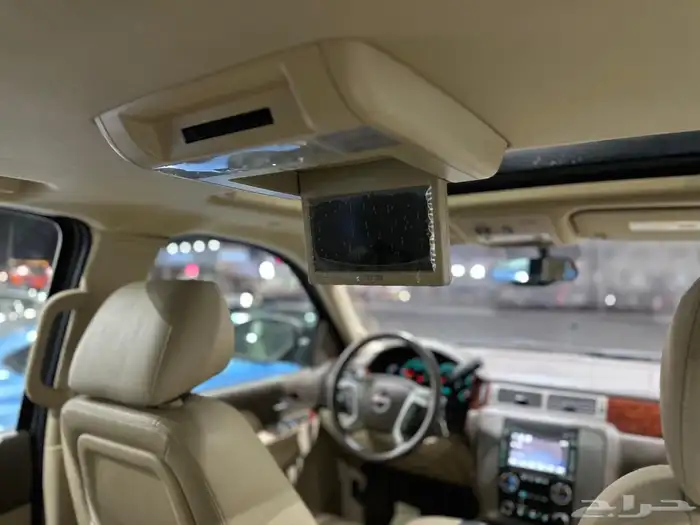 جمس يوكن طويل XL فل كامل موديل 2013 11