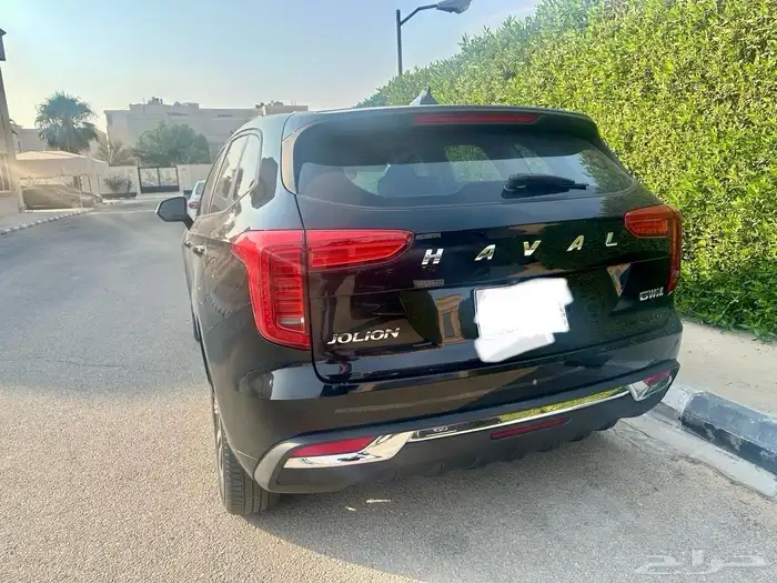 هافال جوليان 2023 للتنازل بدون مقابل 3