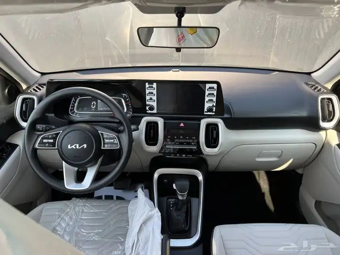 كيا سونيت استاندر مطور 2026 6