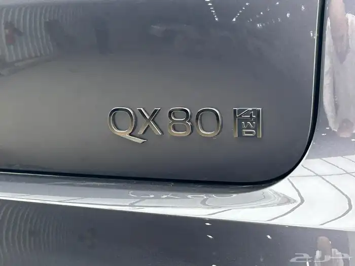 انفنيتي QX80 أوتوجراف Autograph موديل 2025 ( وارد الكويت ) 14