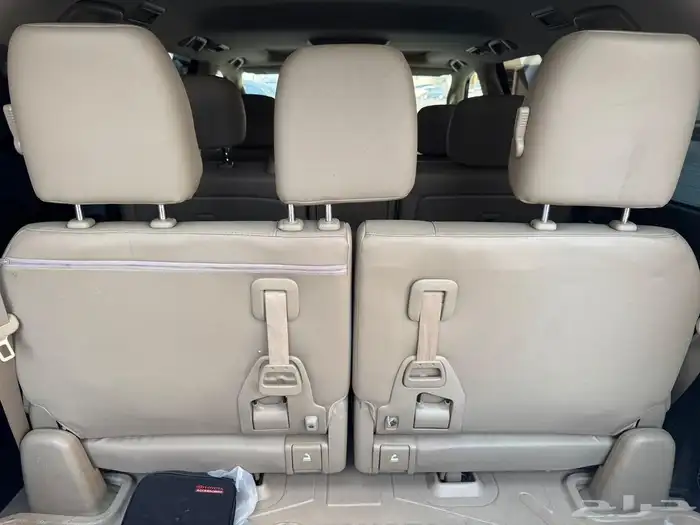 لاندكروزر 2009 VXR فل كامل سعودي 19