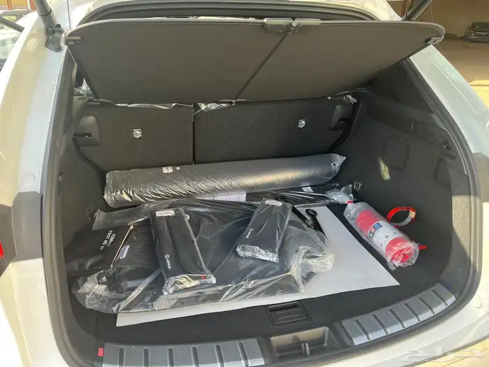 لكزس NX350 AA 2025 نقد وتقسيط 7