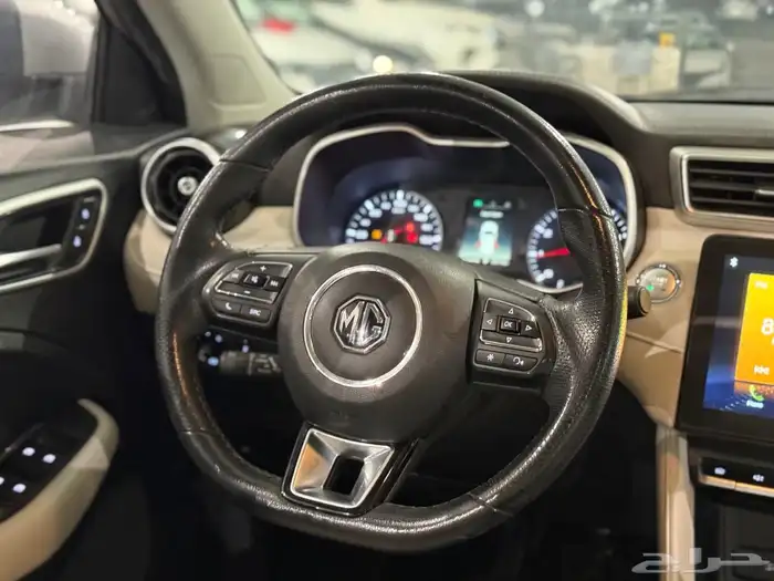 ام جي ZS 2023 فل كامل عرض خاص السعر 40 الف 17