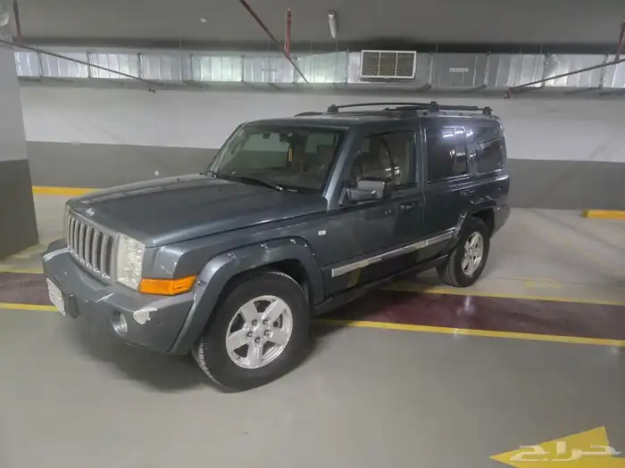 للبيع جيب كوماندر موديلJeep Commander 2007 1