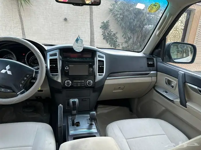 باجيرو 2017 مكينة 3500 (( قمة في النظافة )) 16