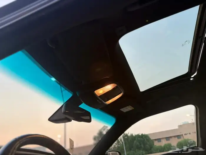 دودج شارجر 2018 فل كامل 6 سلندر في قمه النظافه 40