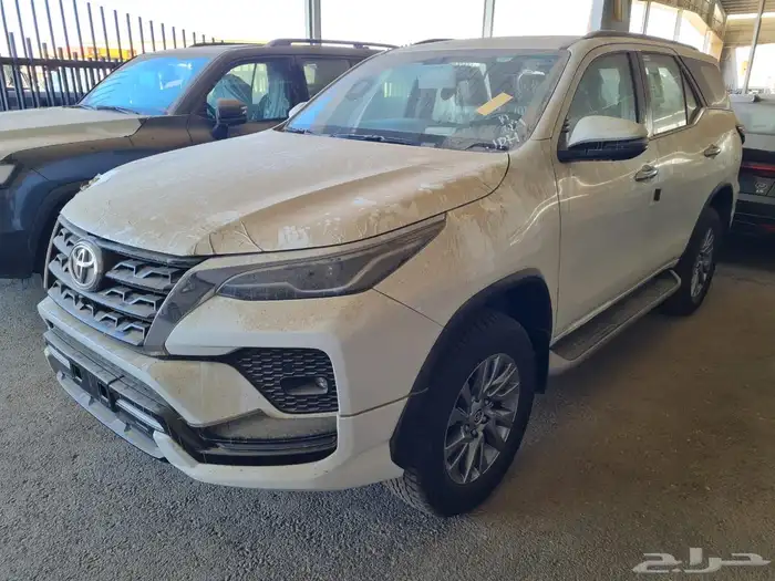 فورتشنر VX3 7