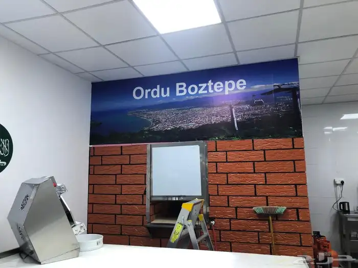 استكرات  بنرات وجميع الأعمال الدعائية 15