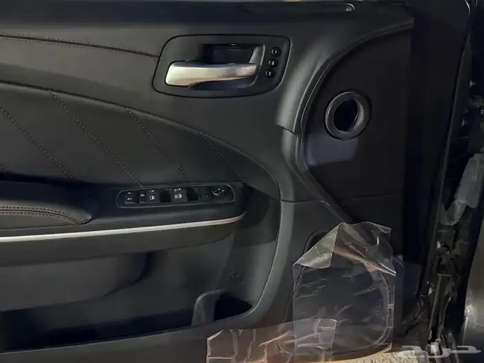 دوج شارجر 2023 اسكات باك 8 سلندر جديد بطاقه جمركيه 42