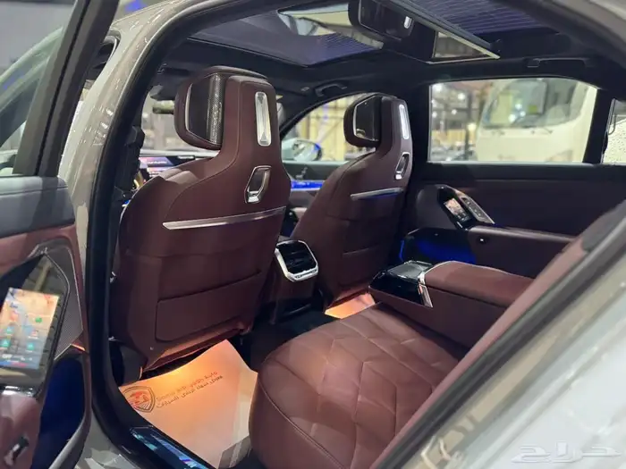 بي ام دبليو 735i 2026 وارد الناغي 6