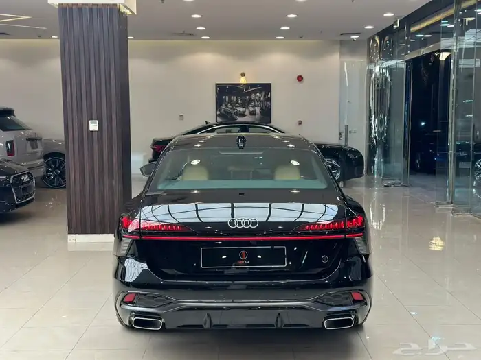 Audi A6 S Line 2026 New 3