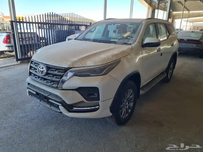 فورتشنر VX3 1