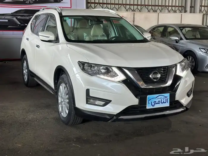 نيسان اكس اتريل.2020 دبل استاندر 1