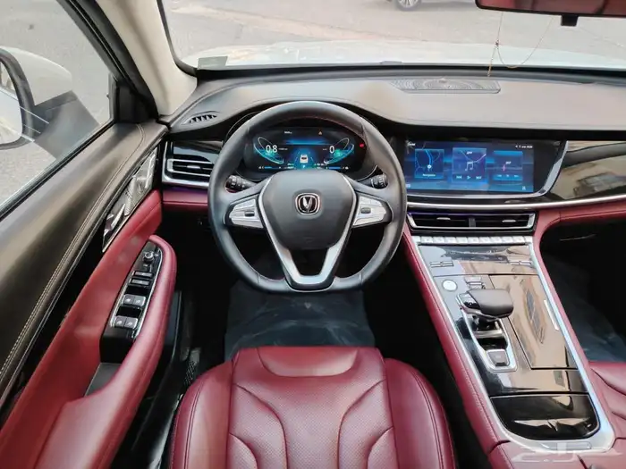 للبيع سياره شانجان 2022 CS85 9