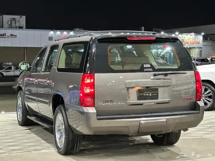 جمس يوكن طويل XL فل كامل موديل 2013 4