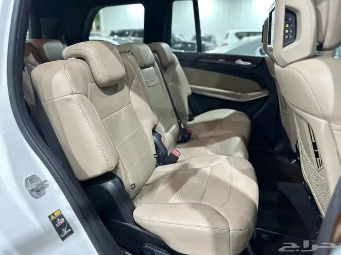 مرسيدس GL 500 موديل 2016 10