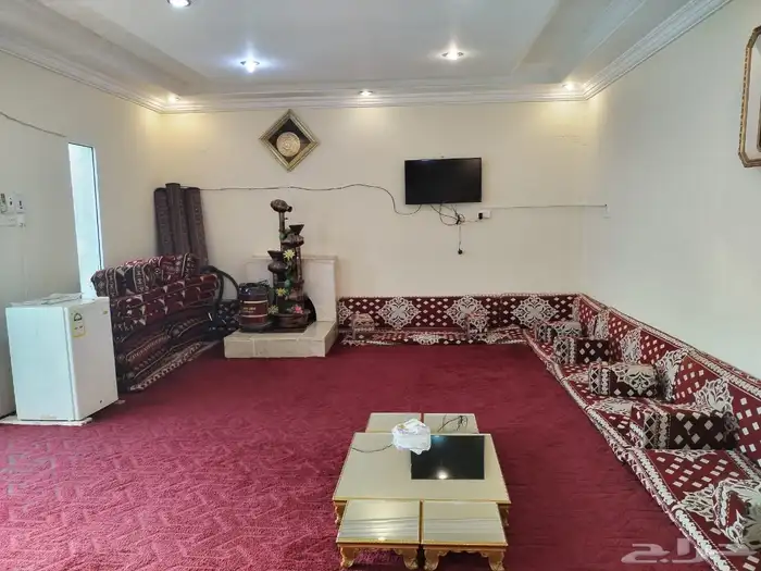 استراحه فاخره للبيع في المدينه المنوره حي العزيزيه 23