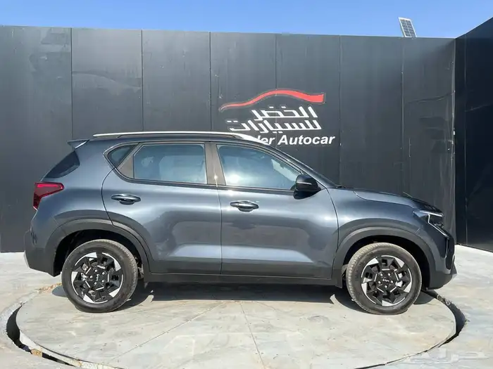 كيا سونيت استاندر مطور 2026 4