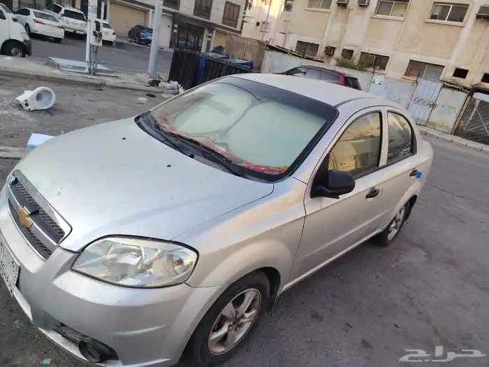 شيفروليه افيو موديل 2013 2