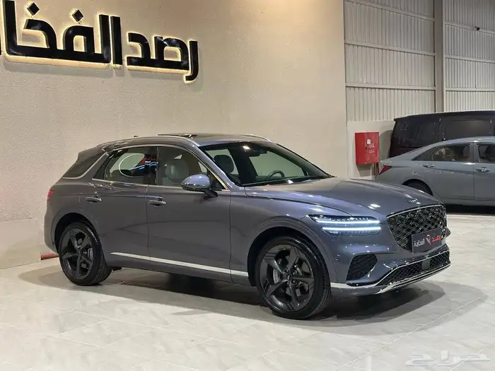 جنسس GV70 2025 فل كامل . رصد الفخامة 7