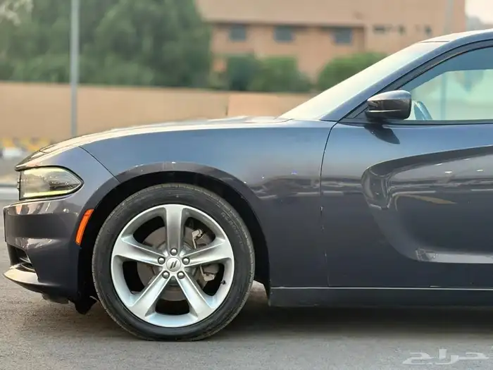 دودج شارجر 2018 فل كامل 6 سلندر في قمه النظافه 18