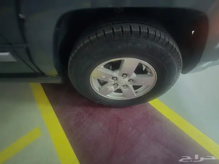 للبيع جيب كوماندر موديلJeep Commander 2007 15