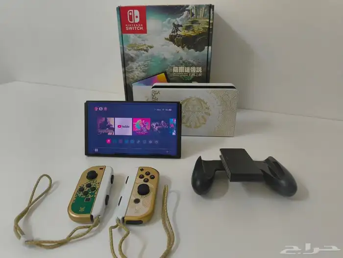 سويتش اوليد Switch OLED 2