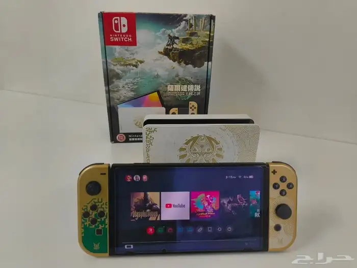 سويتش اوليد Switch OLED 0