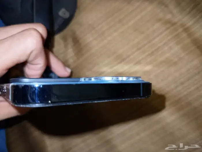 آيفون 12برو ماكس نضيف 2