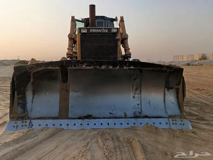 بلدوزر للأيجار 0