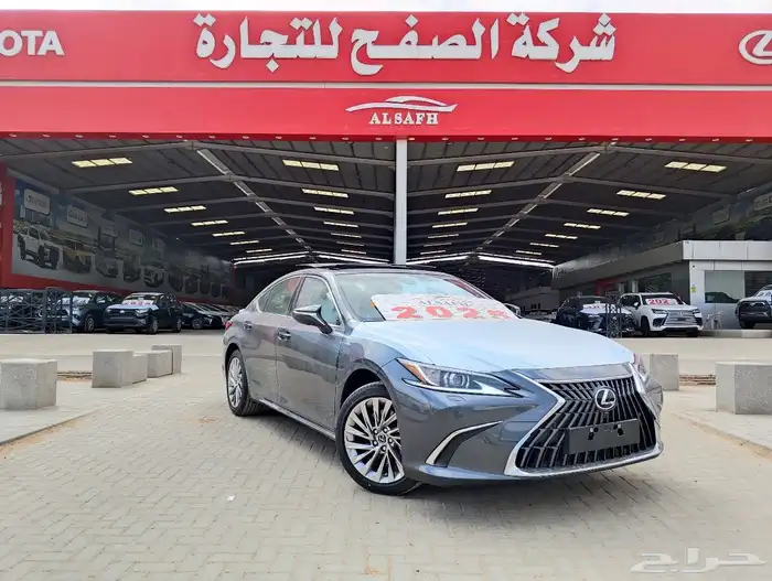 لكزس ES350 CC موديل 2025 - الاقل سعرا 5