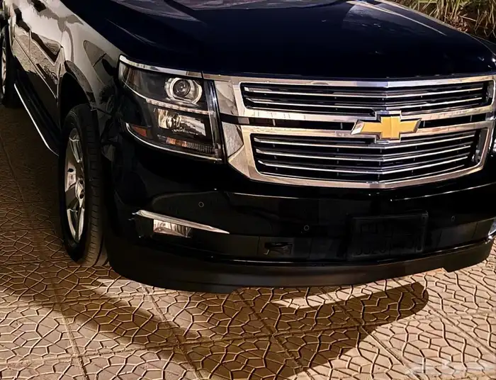 تاهو LTZ دبل فل كامل 0