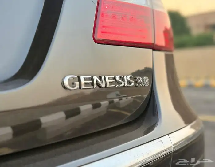 للبيع جنسس 2014 نظيف جدا فل كامل 15