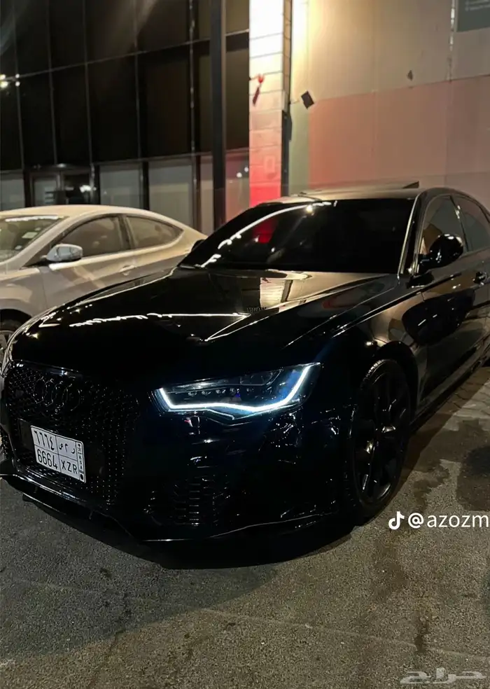 أودي رياضية S6 موديل 2013 0