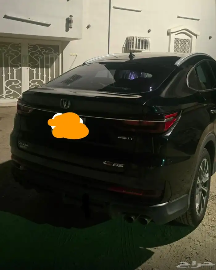 شانجان cs85 2023 4