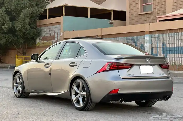 لكزس IS350 2015 2