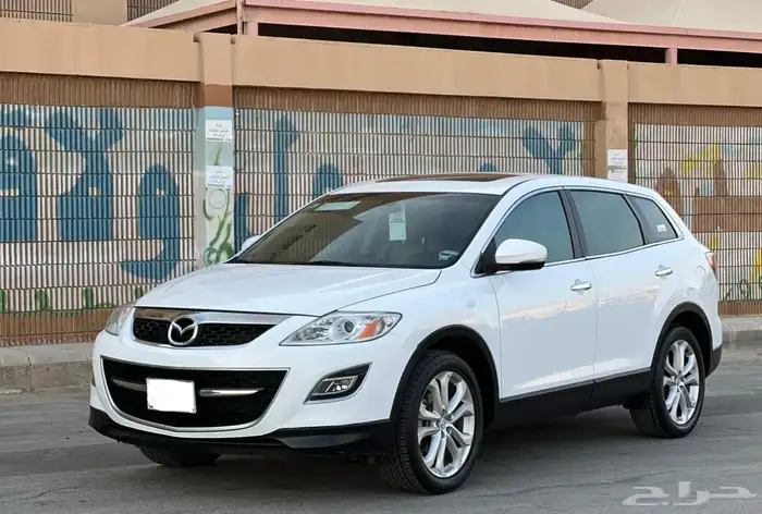 مازدا CX9 2011 1