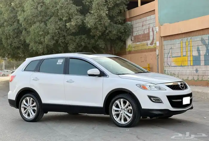 مازدا CX9 2011 2