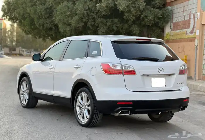 مازدا CX9 2011 3