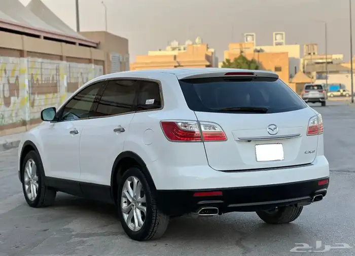 مازدا CX9 2011 16