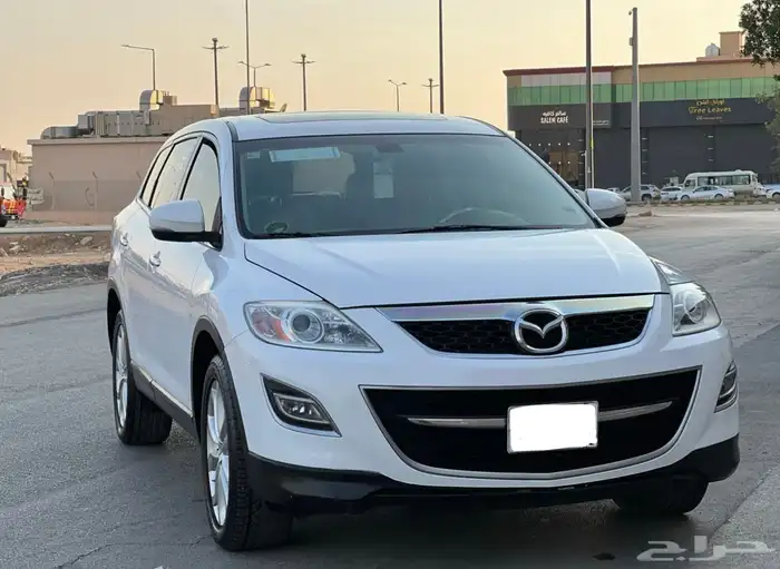 مازدا CX9 2011 14