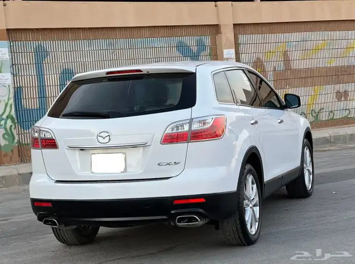 مازدا CX9 2011 15