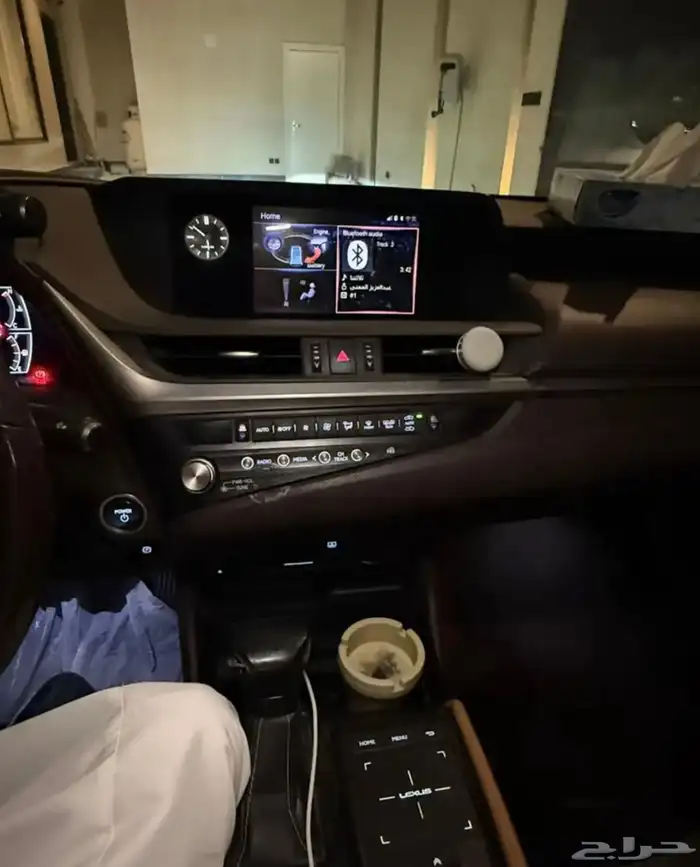 لكزس 300 نظيف 8