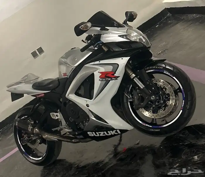 دباب ريس 600 - 2007 4