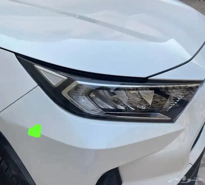 تويوتا راف فور 2023 قمة النظافه 23