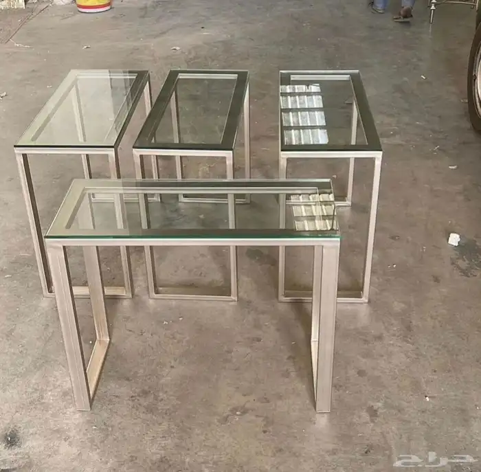 طاولات تفصيل حسب طلب 97