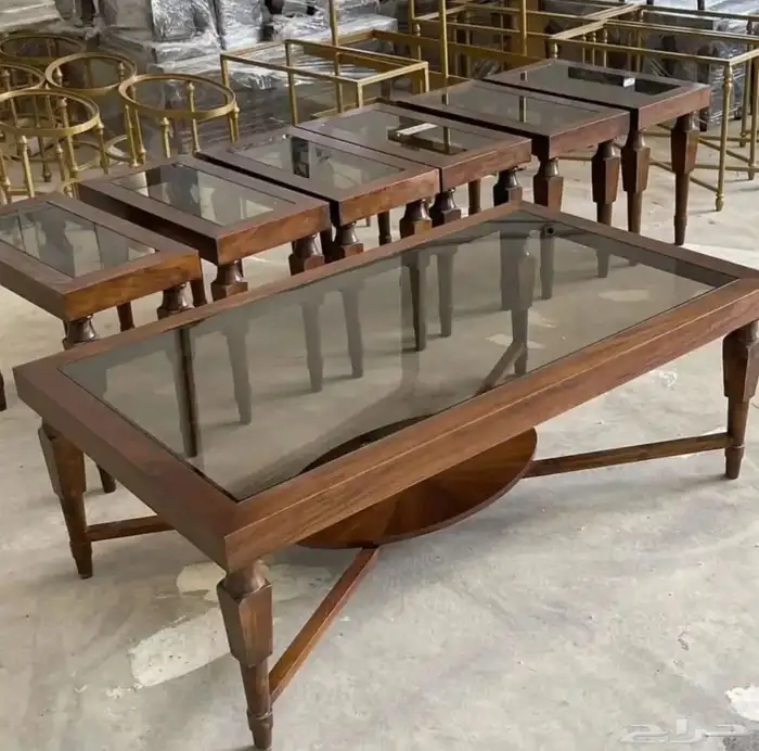 طاولات تفصيل حسب طلب 48