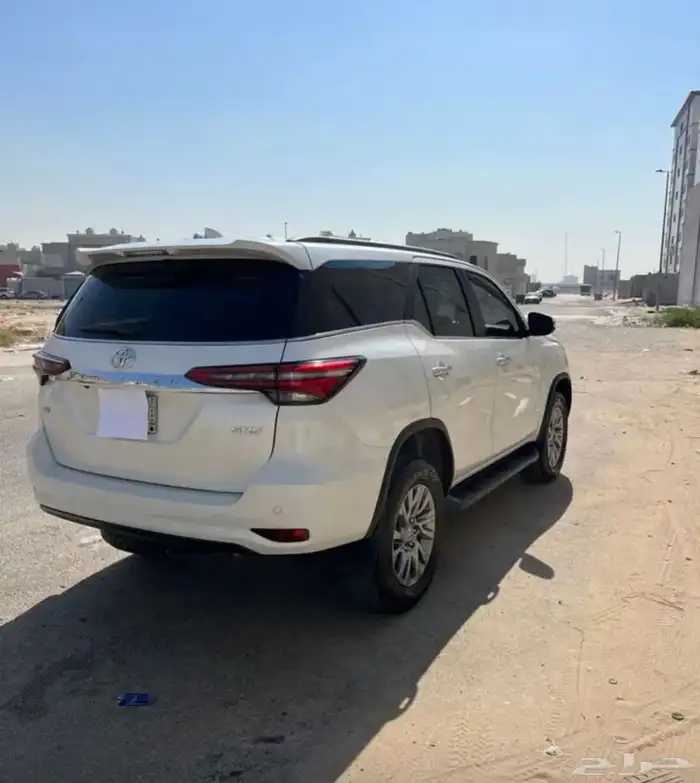 2800 فورشنر ديزل 2023 حجم المكينة 4
