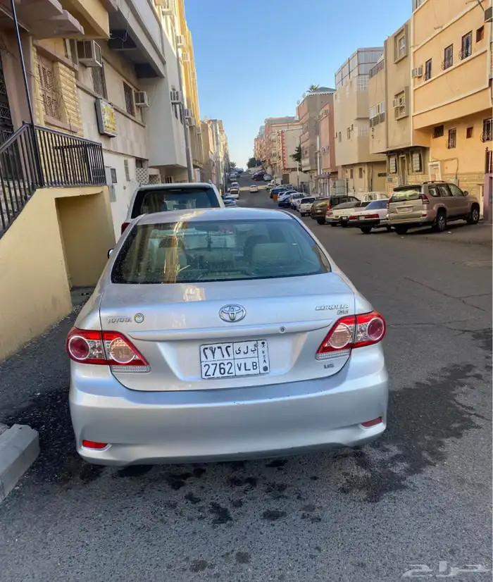 كورولا 3
